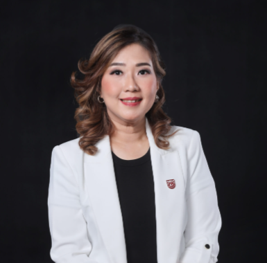 Dr. Elisa Carolina Marion, S.S., M.Si.