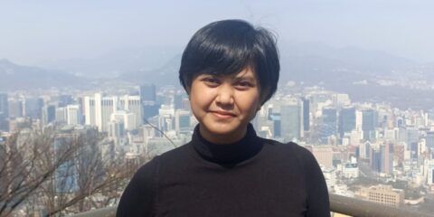 Dhaniar Asmarani, S.S., M.Si.