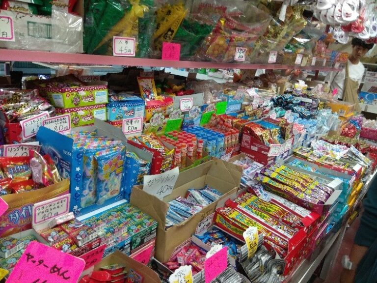 Tempat Belanja di Sekitar Tokyo