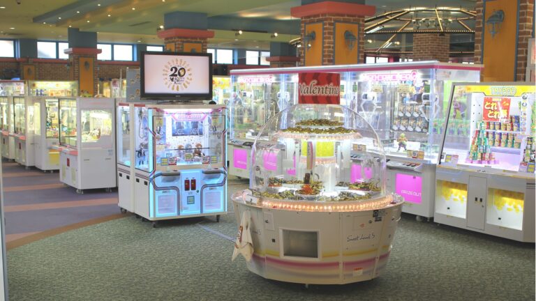 Game Center, tempat bermain untuk seluruh orang