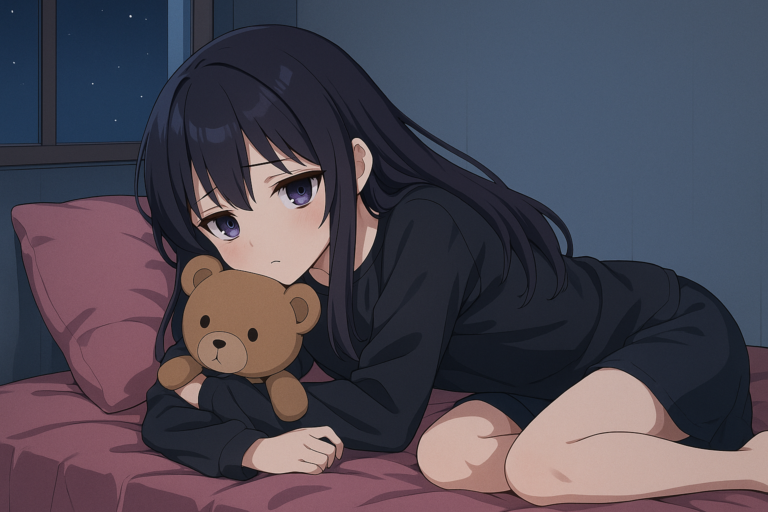 Fenomena Menhera: Ketika Krisis Identitas Bertemu Tekanan Sosial Jepang