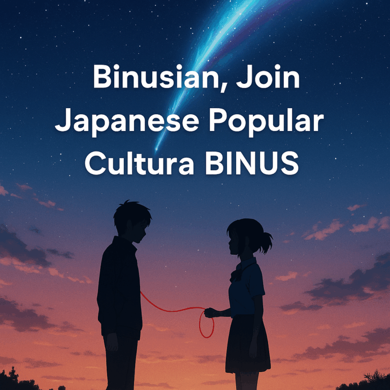 Aspek Religi dalam Anime Your Name (Kimi no Na wa)