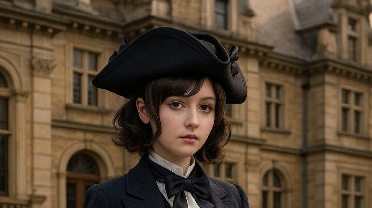 Ouji Fashion: Gaya Pangeran yang Anggun tapi Berani! 👑