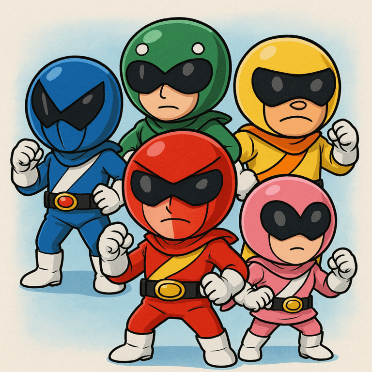 Super Sentai akan Berakhir Setelah 50 Tahun?