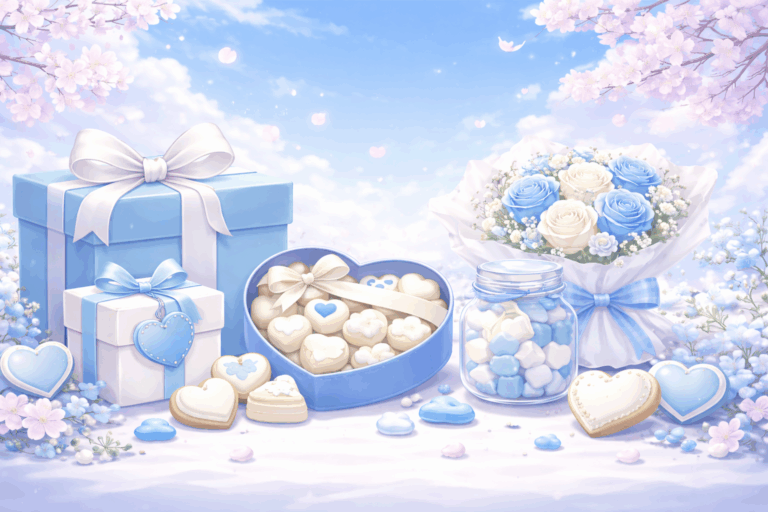 White Day: Tradisi Balas Cokelat dalam Budaya Jepang