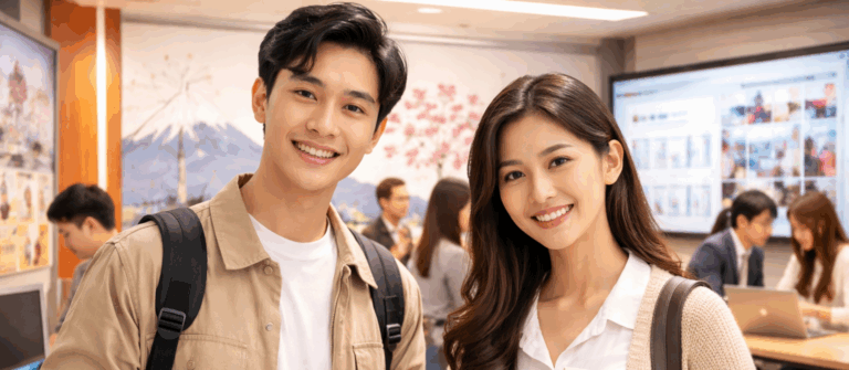 Apa Kelebihan Japanese Department BINUS University Dibandingkan Jurusan Sastra Jepang di Universitas Lain?