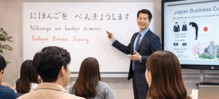 Belajar Bahasa Jepang Saja Tidak Cukup: Skill Apa yang Dipelajari di Japanese Department BINUS?