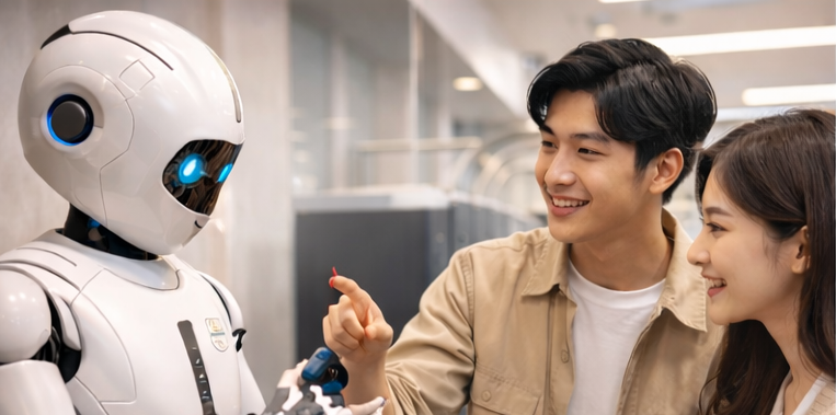 Mahasiswa Japanese Department Perlu Belajar Teknologi dan Bisnis Jepang?