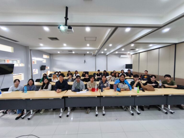 Mempersiapkan Lulusan Berwawasan Global melalui Indonesia–Japan Business Strategy Masterclass Series