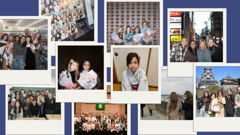 Dari Japanese Popular Culture BINUS ke Jepang: Perjalanan Study Abroad Niki dan Michel